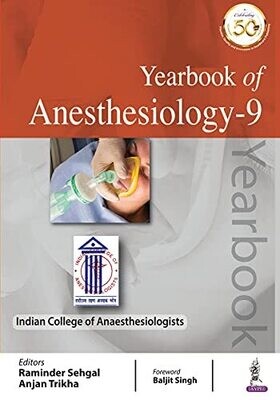 Yearbook Of Anesthesiology – 9