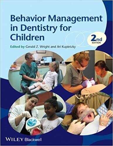 Behavior Management in Dentistry for Children 2nd Edition