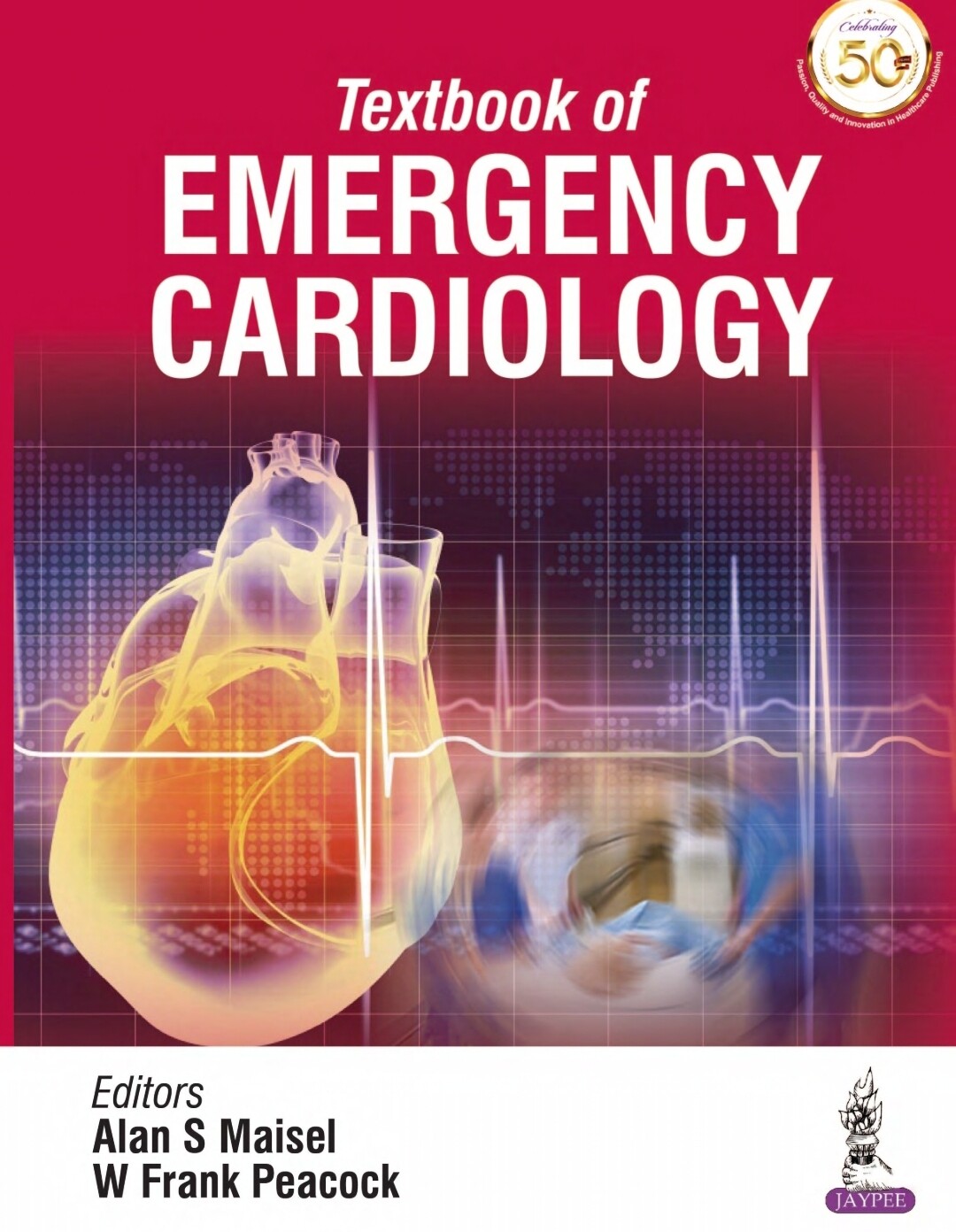 Textbook of Emergency Cardiology 2021