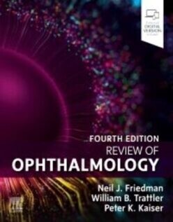 Review of Ophthalmology, 4th edition