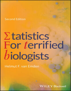 Statistics for Terrified Biologists, 2nd Edition