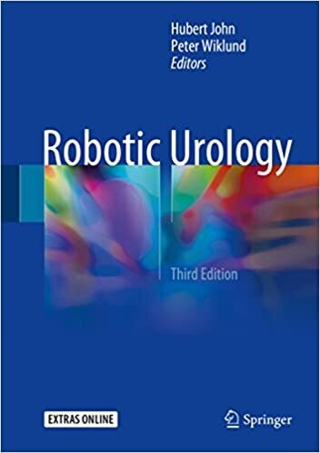Robotic Urology 3rd Edition