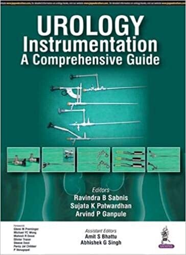 Urology Instrumentation: A Comprehensive Guide