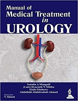 Manual of Medical Treatment in Urology 1st Edition