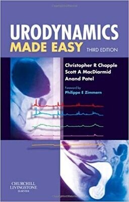 Urodynamics Made Easy 3rd Edition