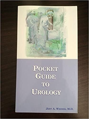 Pocket Guide to Urology