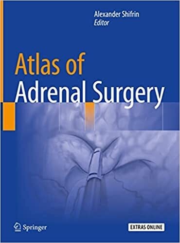 Atlas of Adrenal Surgery 1st ed. 2019 Edition