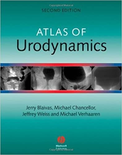 Atlas of Urodynamics 2nd Edition