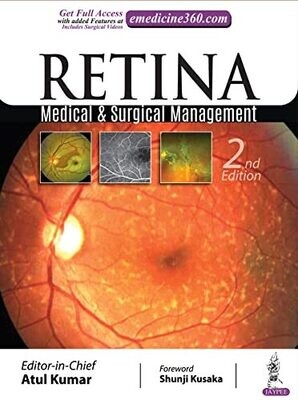 Retina: Medical &amp; Surgical Management 2nd Edition