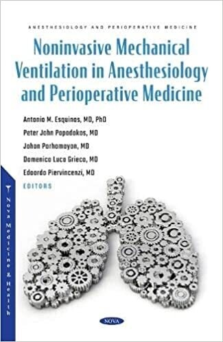 Noninvasive Mechanical Ventilation in Anesthesiology and Perioperative Medicine