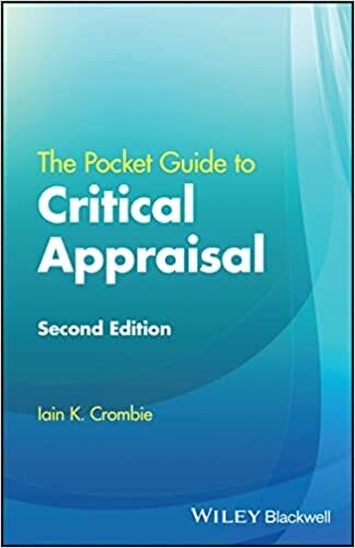 The Pocket Guide to Critical Appraisal 2nd Edition