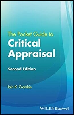 The Pocket Guide to Critical Appraisal 2nd Edition