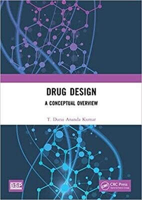 Drug Design: A Conceptual Overview 1st Edition