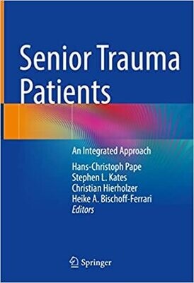 Senior Trauma Patients: An Integrated Approach