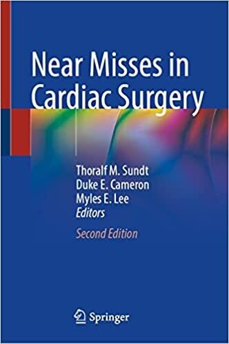 Near Misses in Cardiac Surgery 2nd Edition