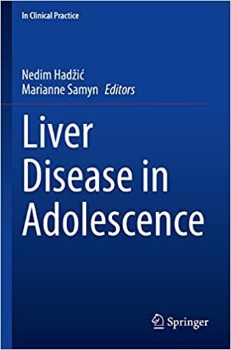 Liver Disease in Adolescence (In Clinical Practice)