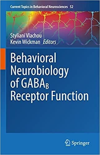 Behavioral Neurobiology of GABAB Receptor Function