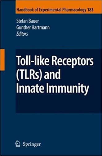 Toll-Like Receptors (TLRs) and Innate Immunity