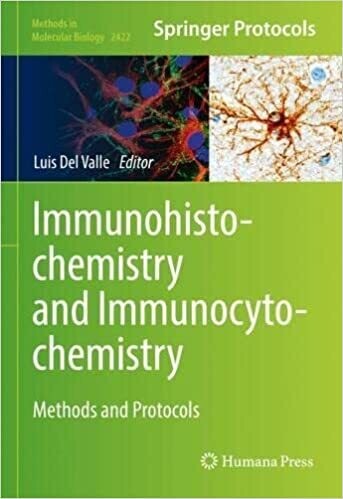 Immunohistochemistry and Immunocytochemistry: Methods and Protocols