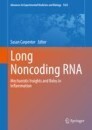 Long Noncoding RNA
Mechanistic Insights and Roles in Inflammation