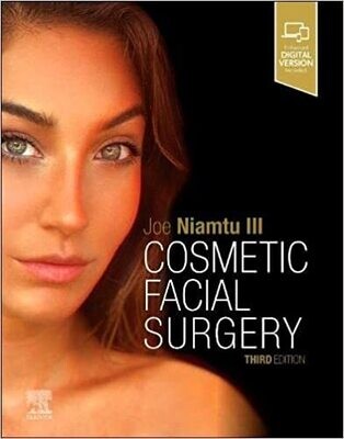 Cosmetic Facial Surgery 3rd Edition