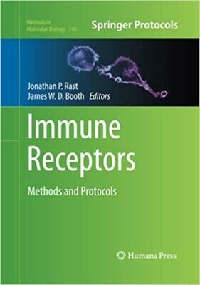 Immune Receptors: Methods and Protocols