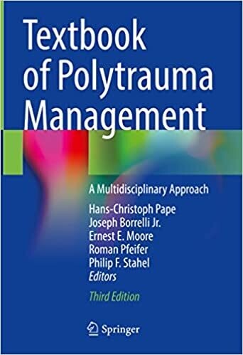 Textbook of Polytrauma Management