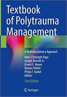Textbook of Polytrauma Management
