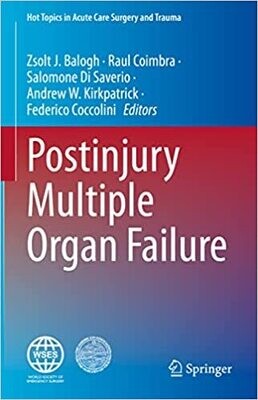 Postinjury Multiple Organ Failure