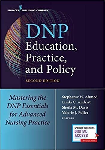 DNP Education, Practice, and Policy