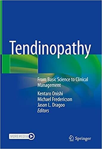 Tendinopathy: From Basic Science to Clinical Management 1st ed. 2021 Edition