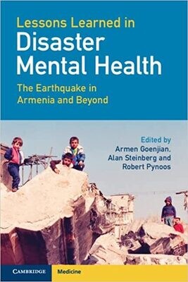 Lessons Learned in Disaster Mental Health New Edition