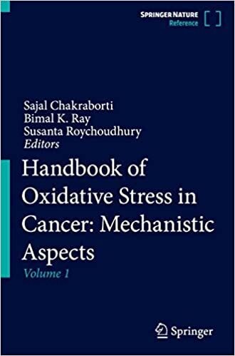 Handbook of Oxidative Stress in Cancer: Mechanistic Aspects 1st ed. 2022 Edition
