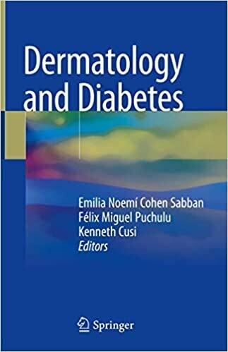 Dermatology and Diabetes 1st ed. 2018 Edition