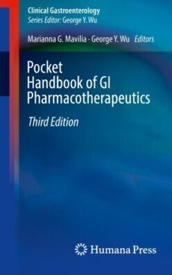 Pocket Handbook of GI Pharmacotherapeutics 2021