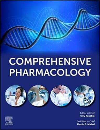 Comprehensive Pharmacology 1st Edition