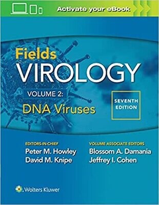 Fields Virology: DNA Viruses Seventh Edition