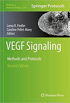 VEGF Signaling: Methods and Protocols