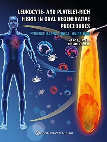 Leukocyte- and Platelet-Rich Fibrin in Oral Regenerative Procedures: Evidence-Based Clinical Guidelines