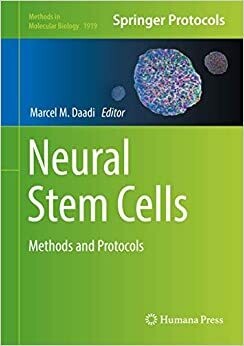 Neural Stem Cells: Methods and Protocols