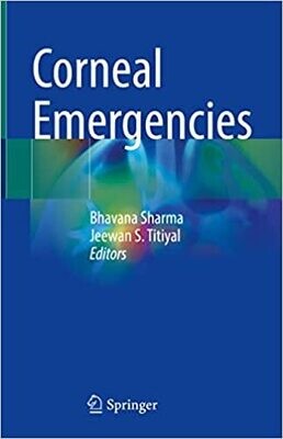 Corneal Emergencies