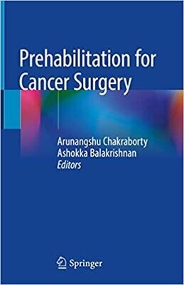 Prehabilitation for Cancer Surgery