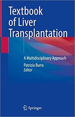 Textbook of Liver Transplantation