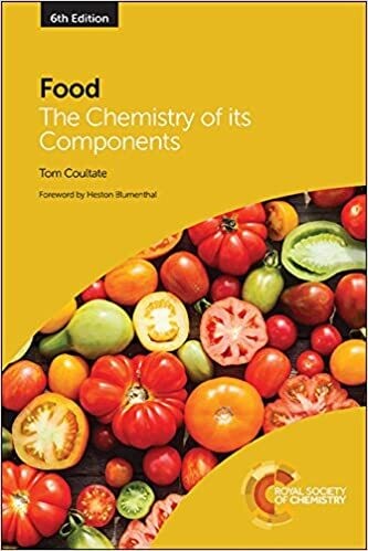 Food: The Chemistry of its Components 6th Edition