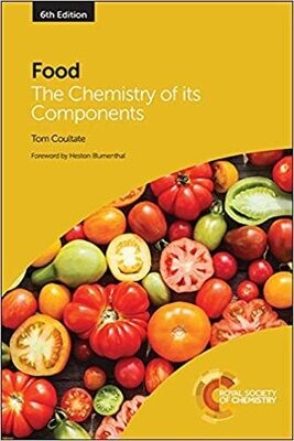 Food: The Chemistry of its Components 6th Edition