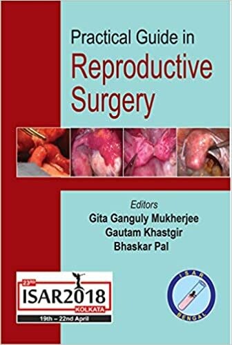 Practical Guide in Reproductive Surgery 1st Edition