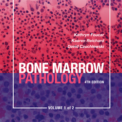 Bone Marrow Pathology by Foucar Complete 2 Volumes 4th Edition