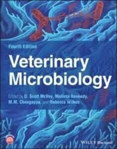 Veterinary Microbiology, 4th Edition