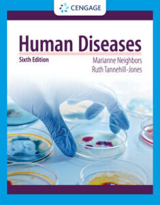 Human Diseases (MindTap Course List) 6th Edition