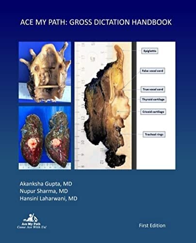Ace My Path: Gross Dictation Handbook